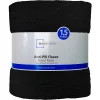Mainstays 1.5 Yards 100% Polyester Lux Anti-pill Fleece Solids, 60" Wide for Crafts