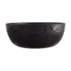 Mainstays 38 Ounce Round Plastic Etched Haunted House Bowl, Teal