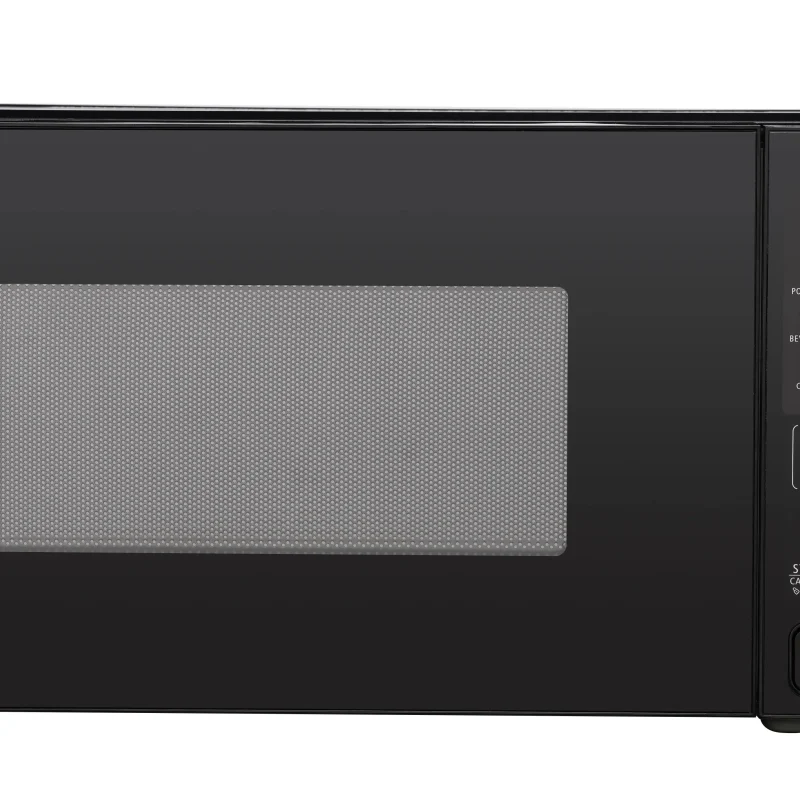 Mainstays Countertop Microwave Oven, 1.1 Cu Ft, 1000 Watts, Black - MS54100112162