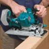 Makita 18V LXT Lithium Ion Brushless Cordless 6 1/2 in Circular Saw - XSH03Z Tool Only