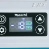 Makita 18V X2 LXT 20 L (21 qt) Cooler/Warmer, 12V/24V DC And AC - DCW180Z