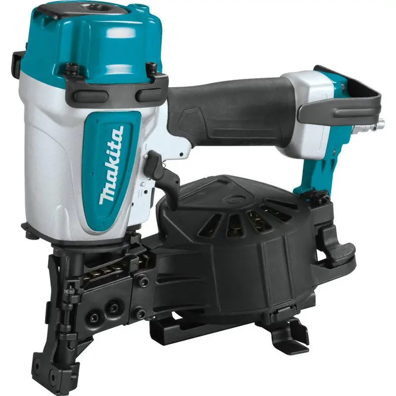 MAKITA Coil Roofing Nailer 1-3/4 Inch - AN454