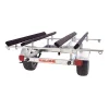 Malone Kayak Trailer Package, 600 lb Capacity, Galvanized Steel, LED Lights, 70 MPH Tires - LowMax 2