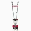 MANTIS Mini Tiller/Cultivator 25-cc 9-in Front-Tine Forward-Rotating Tiller - 7268