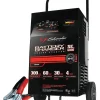 Manual 6V/12V Automotive Battery Starter And Charger - 300-Amp