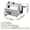Manual Sugar Cane Juicer Press With 3 Stainless Steel Drums And 2.4-inch Inlet - tyhKjrfgqYNcnM4UXaMknwJZFFU4O