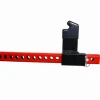 Manual Tire Changer With Bead Breaker, Steel, 4 in to 21 in