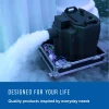 Maplefield High-Density Fog Machine Fluid - 32 oz - Great for Haunted Houses, Spooky Party Decor, and Outdoor Events - L