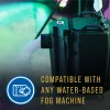 Maplefield High-Density Fog Machine Fluid - 32 oz - Great for Haunted Houses, Spooky Party Decor, and Outdoor Events - L