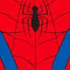 Marvel Spider-Man Toddler Boy or Girl Cosplay Short Sleeve T-Shirt Classic Red