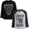 Marvel Spider-Man Toddler Boys 2 Pack Long Sleeve T-Shirts Toddler to Big Kid