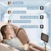 MassaMAX 4D Full Body Massage Chair With Auto Footrest, SL Track, Zero Gravity, Heating, Golden - MT339