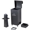 Masterbuilt Slow Smoker Attachment, 8.1 x 9.8 x 16.8 in, Up To 275 F