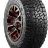Mastertrack All-Terrain SUV Tires 265/70R17 115T, Set Of 4 - BADLANDS AT