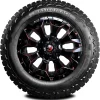 Mastertrack All-Terrain SUV Tires 265/70R17 115T, Set Of 4 - BADLANDS AT