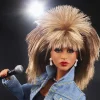 Mattel Barbie Signature Tina Turner Collectible Doll With 90s Outfit & Accessories