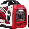 maXpeedingrods 4000 Peak Watt 3200 Running Watt Portable Gas Inverter Generator With Bluetooth App, RV Ready, CO Alarm -