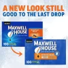 Maxwell House Breakfast Blend Light Roast Coffee Pods, 100 K-Cups