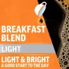 Maxwell House Breakfast Blend Light Roast Coffee Pods, 100 K-Cups
