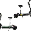 MAXX Foldable Adult Electric Scooter 5000W Dual Motor, 60V/38.5Ah Battery, 83 Miles Range, 60 MPH