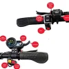 MAXX Foldable Adult Electric Scooter 5000W Dual Motor, 60V/38.5Ah Battery, 83 Miles Range, 60 MPH