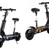 MAXX Adult Electric Scooter, Dual Motor, 5000W, 60V/38.5Ah, 83 Miles, 60 MPH