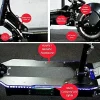 MAXX Adult Electric Scooter, Dual Motor, 5000W, 60V/38.5Ah, 83 Miles, 60 MPH