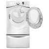 Maytag Front Load Washer And Dryer Pedestal With Storage - 15.5 inch