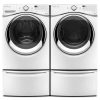 Maytag Front Load Washer And Dryer Pedestal With Storage - 15.5 inch