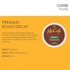 McCafe Decaf Medium Roast K-Cup Coffee Pods, 84 Count, 100% Arabica, Recyclable, Kosher