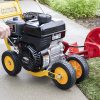 McLane Gas Powered Lawn Edger 5.50 Gross Torque, 7 in Wheels - 101-5.5GT-7