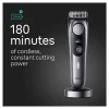Men's 13-in-1 Grooming Kit With Beard Trimmer, Hair Clipper And Body Groomer