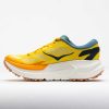 Men's Running Shoe, Zest/Mountain Fog - Mafate X