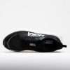 Men's Running Shoes, Black/White - Skyflow