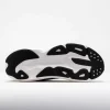 Men's Running Shoes, Black/White - Skyflow