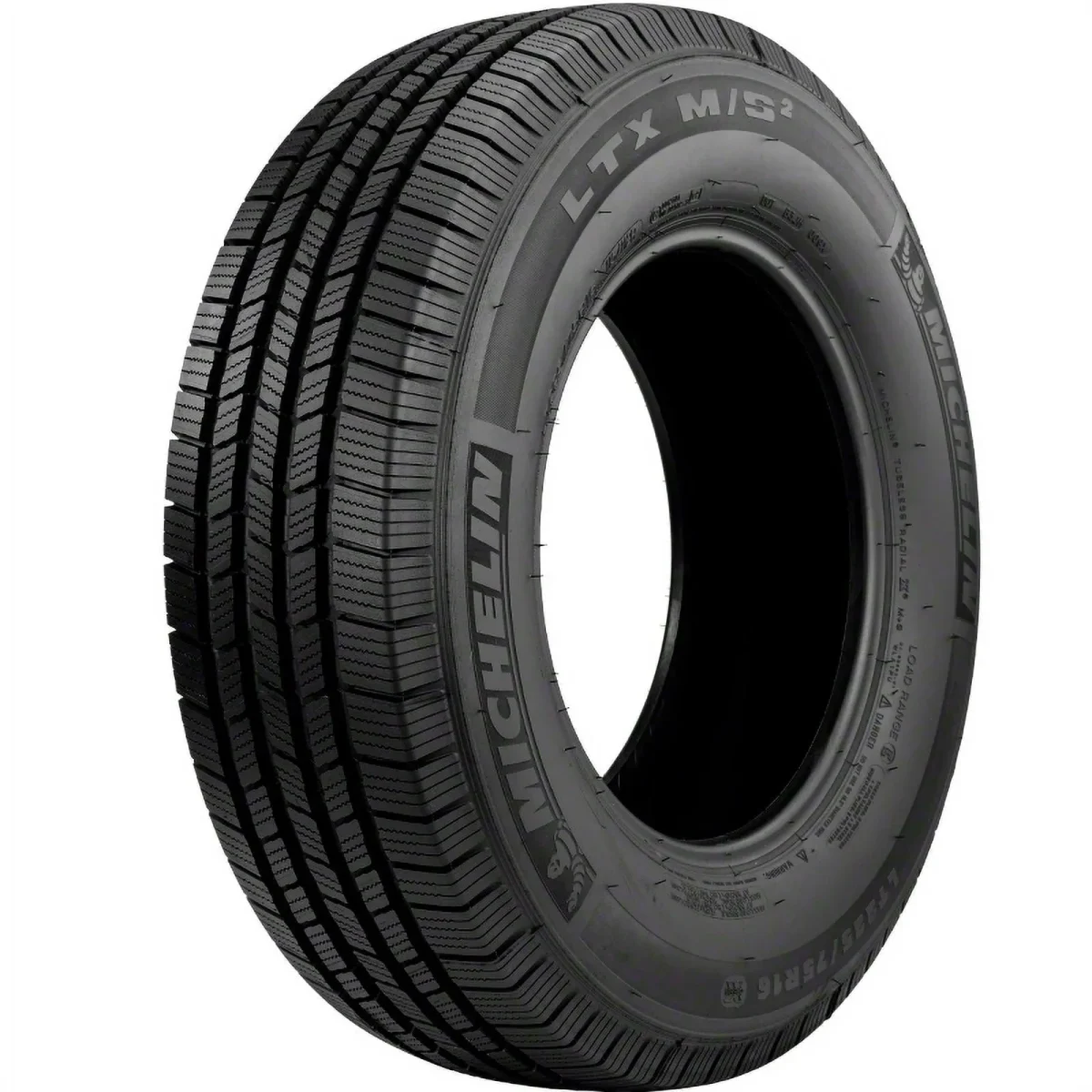 Michelin LTX M/S2 All Season Light Truck Tire 275/55R20 113H