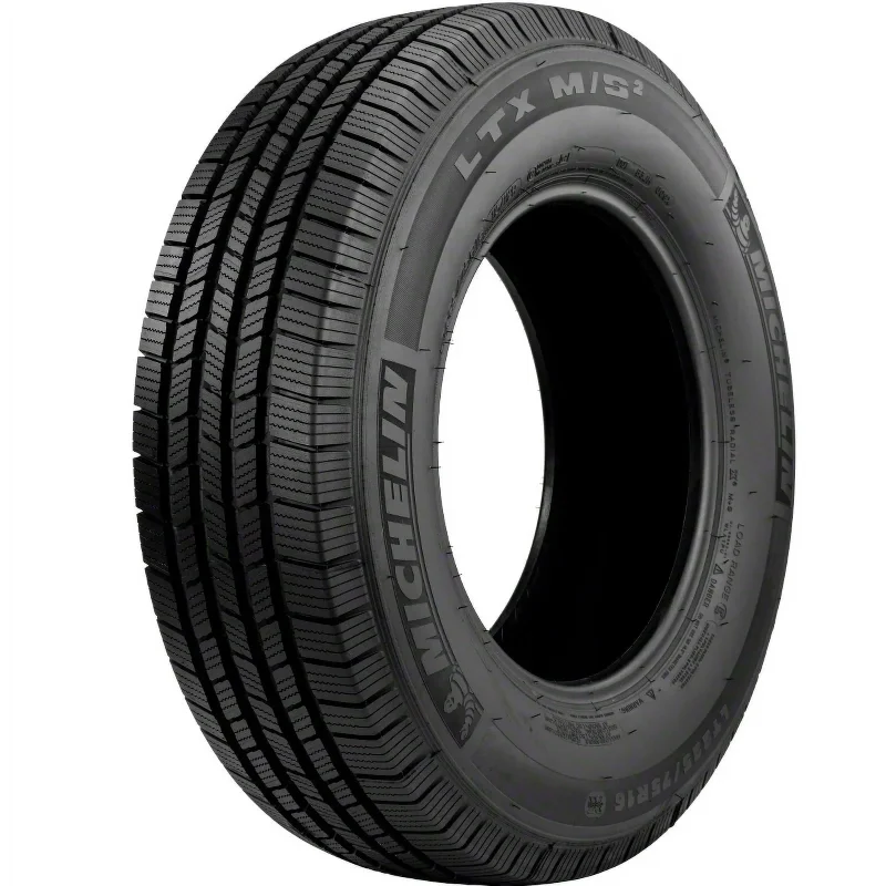 Michelin LTX M/S2 All Season Light Truck Tire 275/55R20 113H