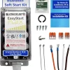 Micro-Air HVAC Soft Start Kit, Bluetooth, Up To 6 Tons - EasyStart FLEX 398
