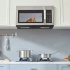Midea Over-the-Range Microwave 1.7 Cu. Ft. Stainless Steel