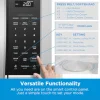 Midea Over-the-Range Microwave 1.7 Cu. Ft. Stainless Steel