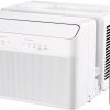 Midea U-Shaped Smart Inverter Window Air Conditioner, 12,000 BTU - 115V