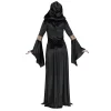 Midnight Sorceress Halloween Costume for Adults, by Way to Celebrate