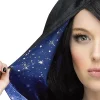 Midnight Sorceress Halloween Costume for Adults, by Way to Celebrate