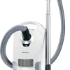 Miele Compact C1 Pure Suction Canister Vacuum Cleaner, Lotus White - Compact C1