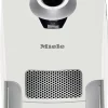 Miele Compact C1 Pure Suction Canister Vacuum Cleaner, Lotus White - Compact C1