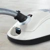 Miele Compact C1 Pure Suction Canister Vacuum Cleaner, Lotus White - Compact C1