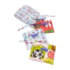 Miffy Baggu Recycled Ripstop Nylon Standard Tote Bags, Set Of 3