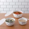 Miffy Mixing Bowl Set, 3 Pieces