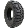 Milestar Light Truck Mud Terrain Tire LT33X12.50R18 122Q Load Range F - Patagonia M/T