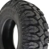 Milestar Light Truck Mud Terrain Tire LT33X12.50R18 122Q Load Range F - Patagonia M/T